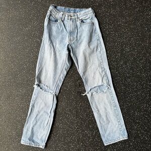 Brandy Melville - John Galt ripped jeans